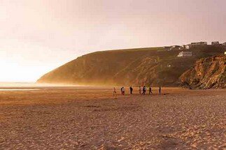 4 Day Yoga Retreat in Cornwall, UK