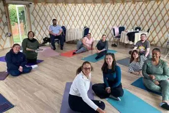 Yoga Retreat Warwickshire