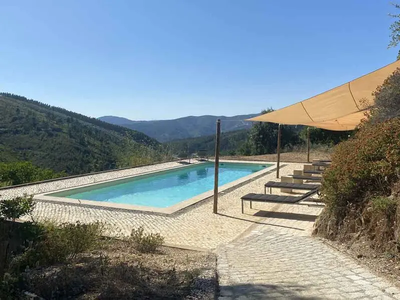 Yoga Retreat Center For Sale in Portugal Europe