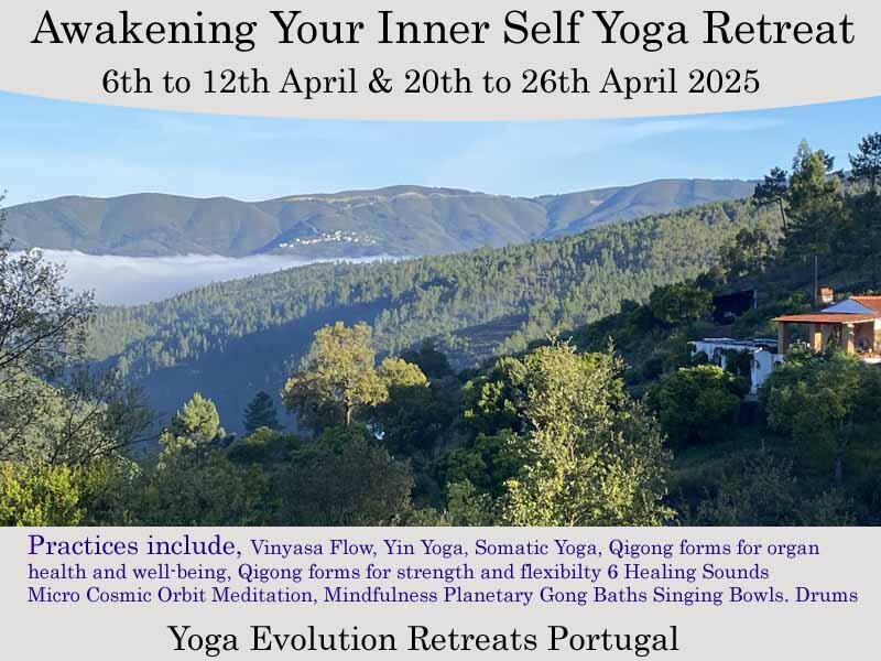 April 2025 Yoga Retreats