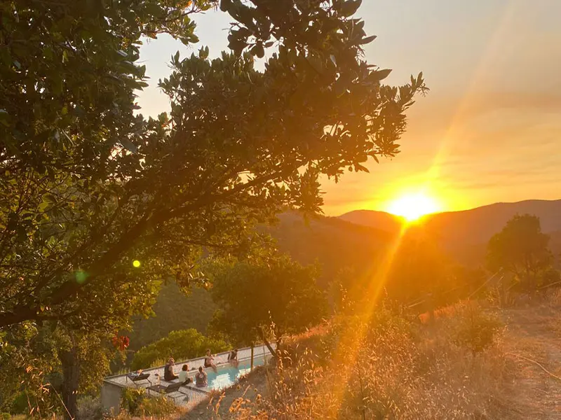 Yoga Retreat April 2025 Yoga Retreat April 2025